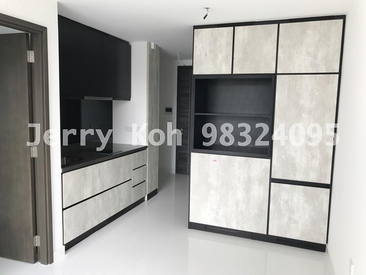 The Rise @ Oxley - Residences (D9), Apartment #160150082